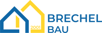 Brechel Bau Logo – Ihr Partner für Massivhäuser in der Lausitz