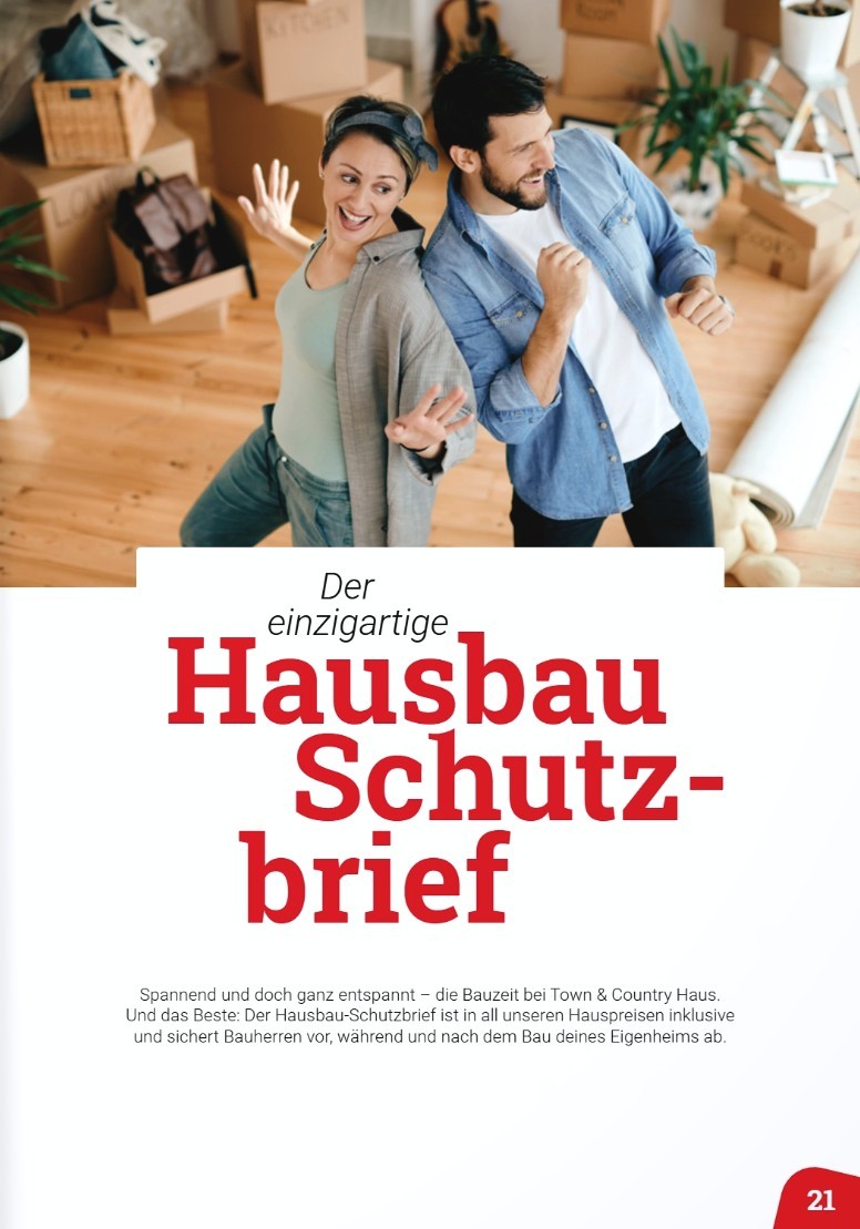 Garantien & Leistungen