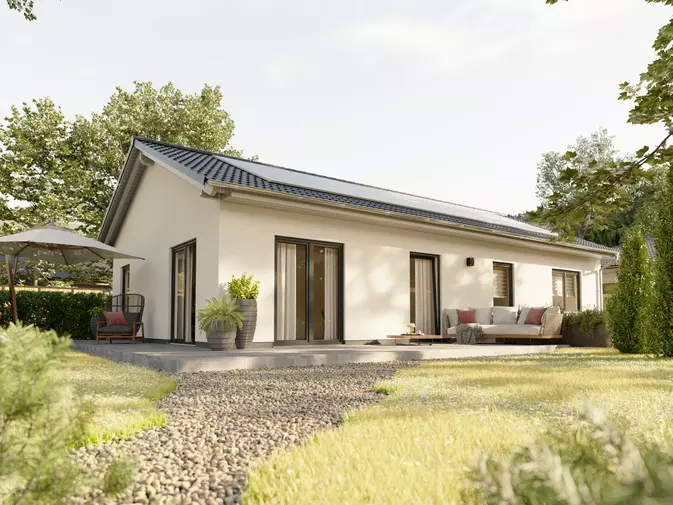 Bungalow 100