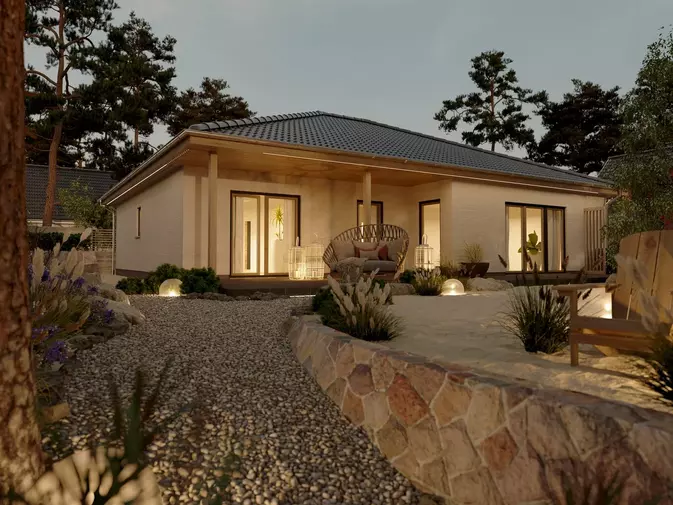 Bungalow 128